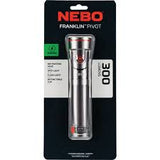Nebo Franklin PivotI Work Light Rechargeable 300 Lumen