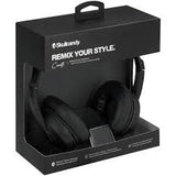 Skullcandy Cassette Wireless On-Ear Headphones Black - S5CSW-M448