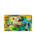 31173 LEGO® Creator 3-in-1 Wild Animals: Tropical Toucan