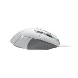 Logitech G502 X Wired Gaming Mouse - White