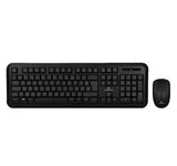 Volkano Sapphire Series Wireless Keyboard and Mouse Combo VK-20008-BK(V1)