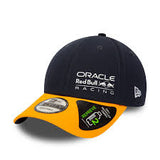 Red Bull Racing Repreve® 9FORTY Cap - Night Sky / Papaya