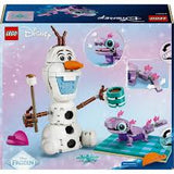 43287 LEGO® Disney™ Olaf and Bruni's Picnic Fun