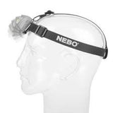 Nebo Duo 250 Lumen Headlamp - Grey