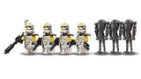 75431 LEGO® Star Wars™ 327th Star Corps Clone Troopers™ Battle Pack