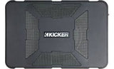 Kicker 11HS8 Hideaway 8-inch Slim Under-Seat Sub & Enclosure