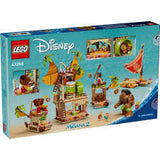 43258 LEGO® Disney™ Kakamora Barge