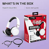 HyperX Cloud Mini Wireless Headset White 7G8F2AA