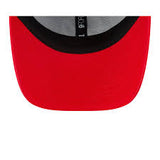 Haas Racing F1 New Era 9Forty 2024 Team Baseball Cap - Black