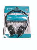Rapoo H120 USB-A Wired Stereo Headset Black