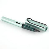 LAMY AL-star Fountain Pen Medium Mint Body Special Edition - LY0A8