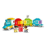 10954 LEGO® DUPLO® My First Number Train - Learn To Count (DAMAGED BOX)