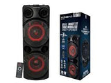 Volkano Samson Series Dual 6.5-inch BT Speaker VK-3901-65