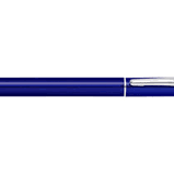 Cross Classic Century Ballpoint Pen Translucent Blue Chrome Trim - AT0082-112