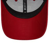 AS Roma Core 9FORTY Adjustable Cap - Dark Red