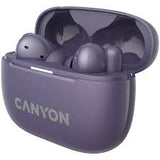 Canyon OnGo TWS-10 ANC Bluetooth Headsets Purple