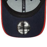 Red Bull Racing Sergio Perez Team Navy 9FORTY Adjustable Cap