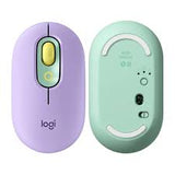 Logitech POP Mouse with emoji Mouse - Daydream Mint