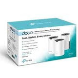 TP-Link Deco S4 AC1200 Whole Home Mesh Wi-Fi System (3-pack)