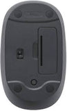 Logitech M196 Bluetooth Ambidextrous Mouse (Graphite)