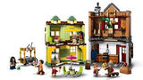 76452 LEGO® Harry Potter™ Quality Quidditch™ Supplies & Ice Cream Parlour