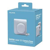 Fujifilm Instax Mini 12 Instant Camera Case Clay White