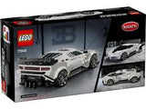 77240 LEGO® Speed Champions Bugatti Centodieci Hyper Sports Car