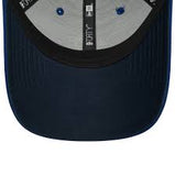 French Federation Of Rugby Faux Suede 9FORTY Adjustable Cap - Dark Blue