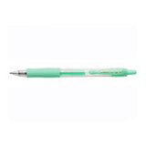 Pilot G2 Retractable Gel Ink Pen Fine 0.7mm - Pastel Green