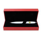 Sheaffer Ferrari VFM Ballpoint Pen Gloss White - FE9511-2