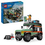 60447 LEGO® City Off-Road 4x4 Mountain Truck