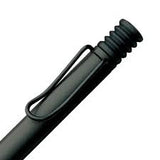 Lamy LY2E2 Safari Ballpoint - Steel Black