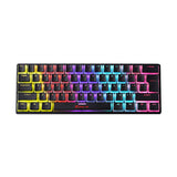 XTRIKE ME GK-985P Gaming Mechanical Keyboard – Black