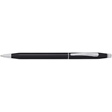Cross Classic Century Rollerball Pen Black Lacquer Chrome Trim - AT0085-111