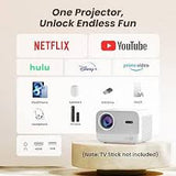 Yaber L2s Home Cinema Projector