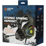 Canyon Shadder GH-6 Gaming Headset Black