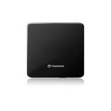 Transcend Portable DVD Writer Black TS8XDVDS-K
