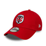 Stade Toulousain Core 9FORTY  Cap - Scarlet