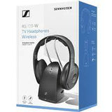 Sennheiser RS 120-W wireless TV headphones