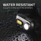 Nebo Einstein 400 Rechargeable 400 Lumen Headlamp