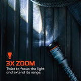 Nebo Davinci 800L Rechargeable Flashlight -  800 Lumen