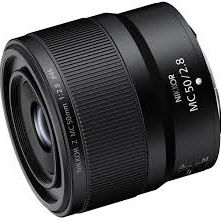 Nikon Z MC 50mm f/2.8 Macro Lens