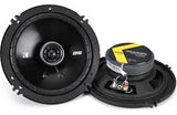 Kicker 43DSC6504 DS-Series 6.5-inch 60Watt RMS Coaxial Speakers