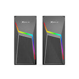XTRIKE ME  SK-503 Backlit Gaming Speaker