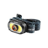Nebo Mycro 500+ Rechargeable Headlamp & Cap Light