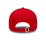 Manchester United x New Era Kids Core 9Forty Cap - Scarlet Red