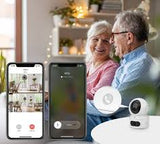 EZVIZ H7C Dual 2K+ Patrol Mode Pan/Tilt WiFi Indoor Camera