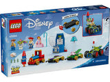 43264 LEGO® Disney™ Toy Story Celebration Train & RC Car