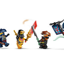 71843 LEGO® NINJAGO® Rogue's Mech Dragon Rider – New World