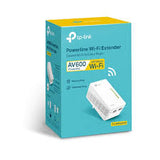 TP-Link TL-WPA4220 Av600 300 Mbits Ethernet LAN Wi-Fi White Single-Pack